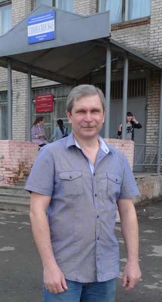 Евгений Колосовский