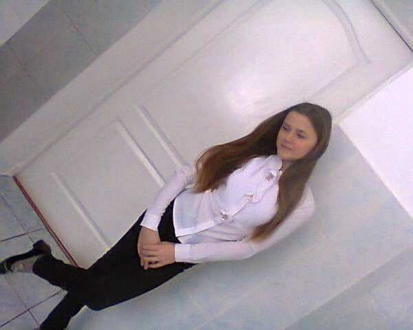 Полина Шаповалова