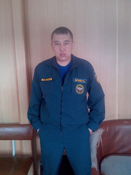 Радик Сафарович Вагапов