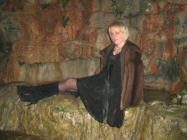 Таня Пономоренко