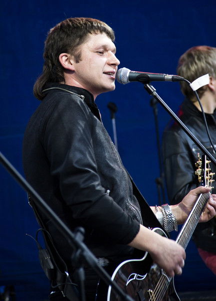 Группа М О Н А Р Х