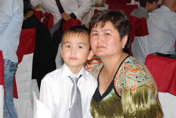 Бибигуль Ахметова