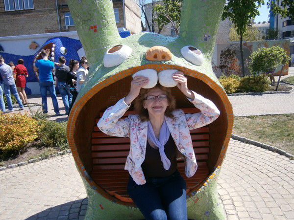 Евгения Сычева