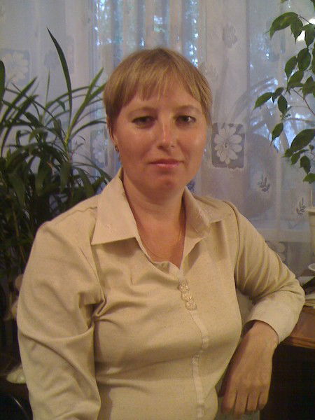 Катерина Кравченко