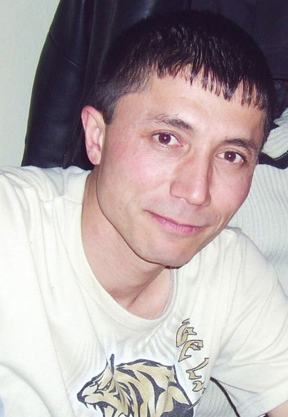 Обиджон Рустамов