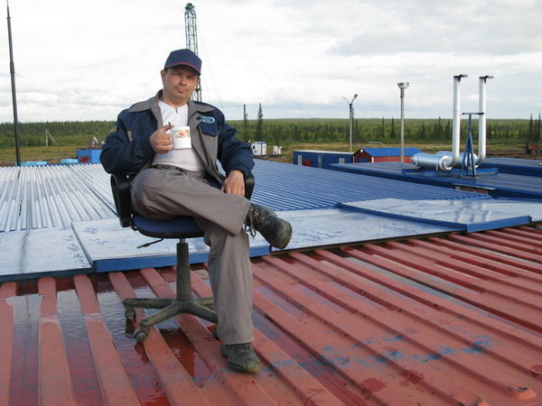 Виталий Колмогоров