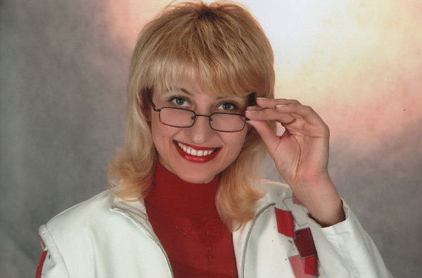 Марина Черняк