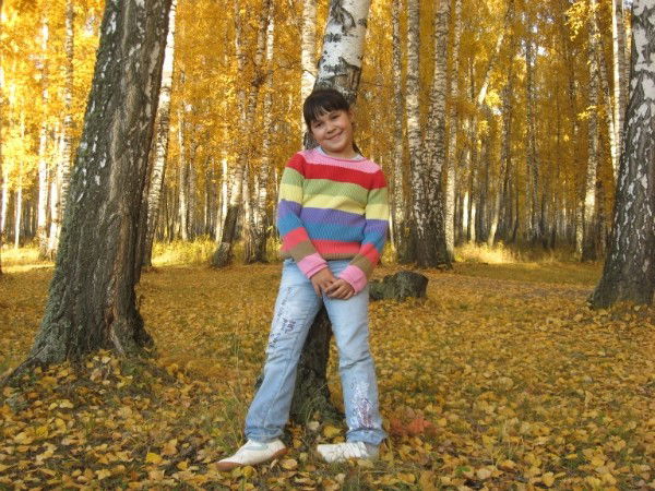 Аида Саетгараева