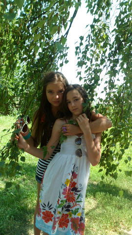 Яна Мамбетова