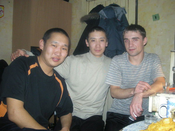 Андрей Захаров