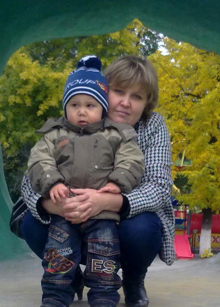 Татьяна Харитонова