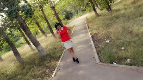 Асия Искакова