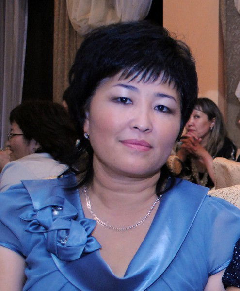 Лиза Ибраева