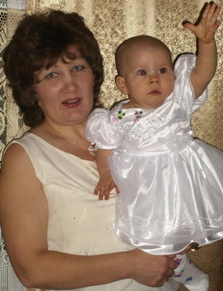 Ольга Комкова