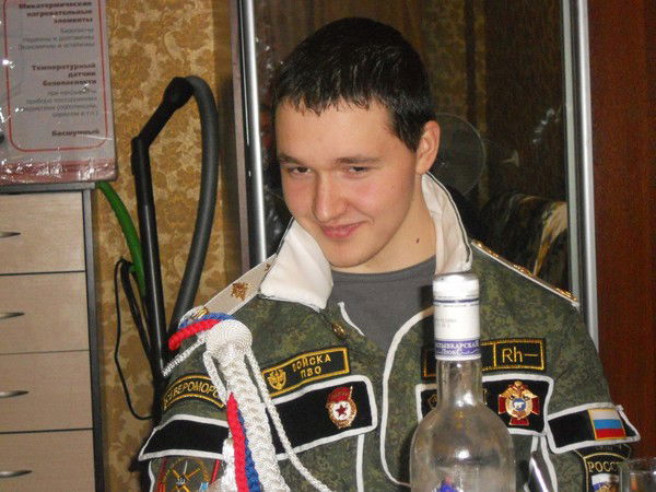 Коля Смелышев