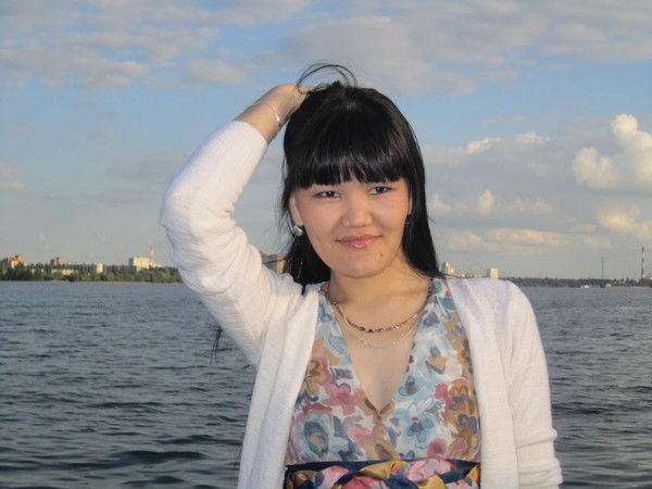 Назира Маматалиева Консультант Mary Kay