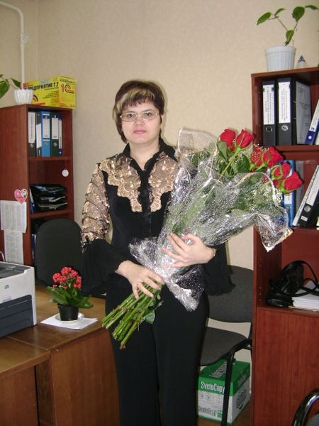 Марина Тюжина