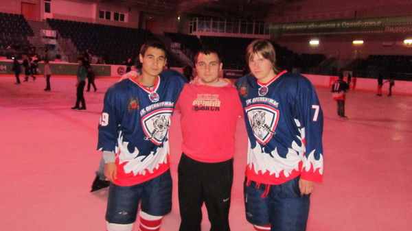 Ильдар Абдюшев