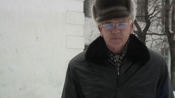 Мансур (Михаил) Чанышев