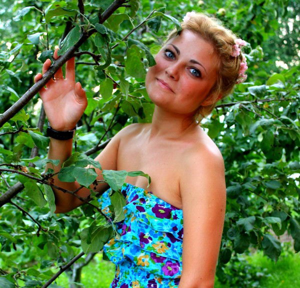 Екатерина Носкова