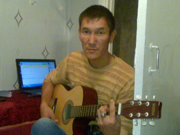 Ахат Бижанов