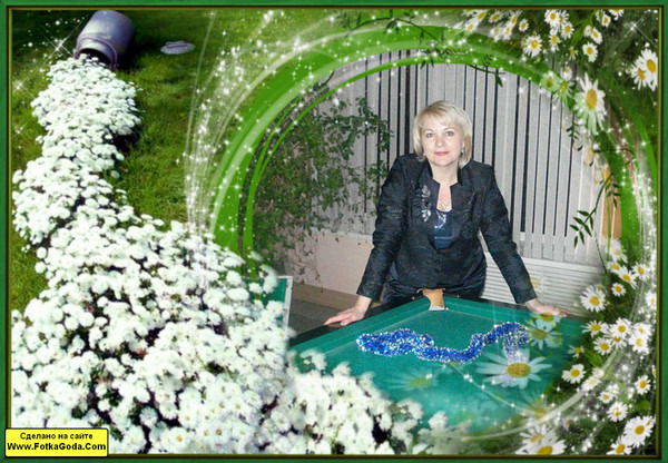 Наталья Камышова