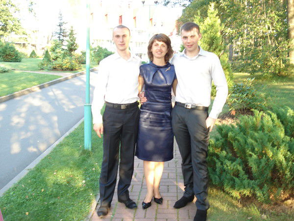 Светлана Матузова