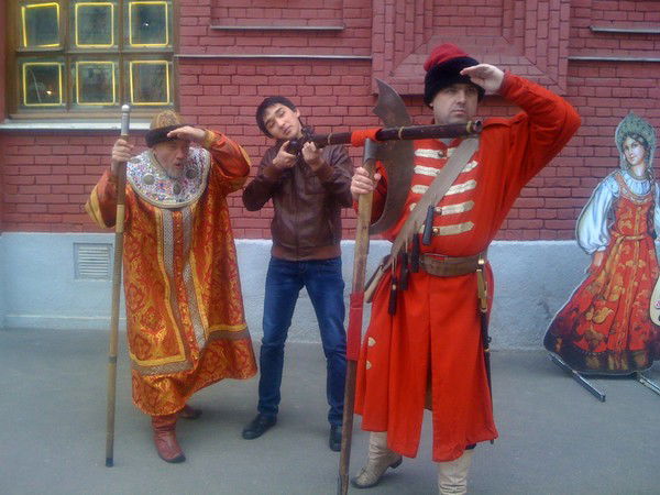 Эрлан Акматов