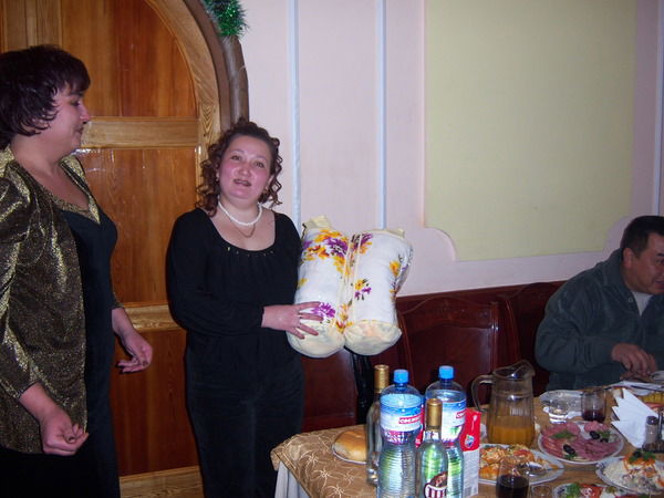 Айсулу Омарбекова