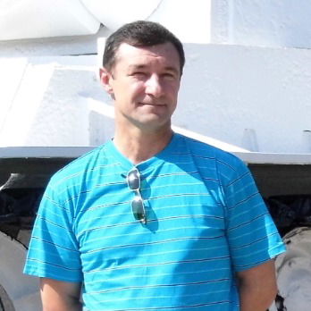 Сергей Трошин