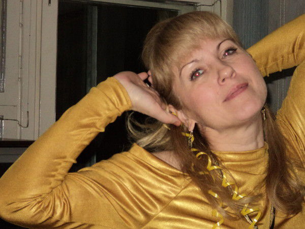 Галина Чебоксарова