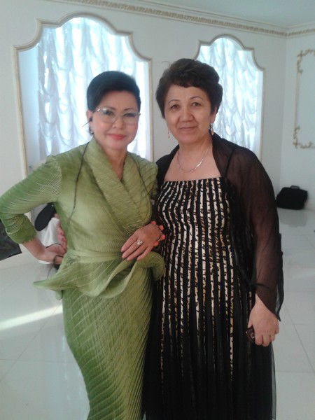 Кульпараш Гарифьянова