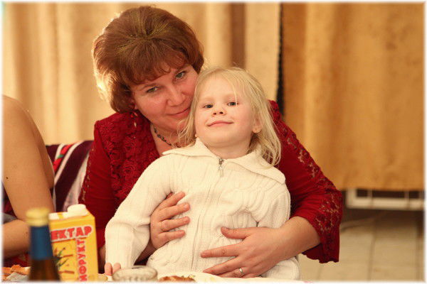 Галина Аверина