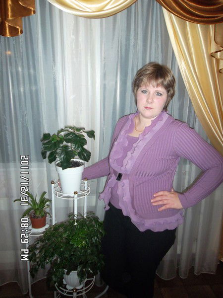 Ольга Шилова