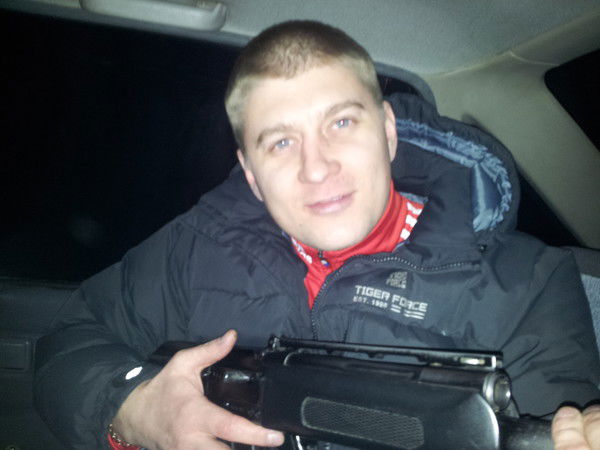 Александр Каюрин