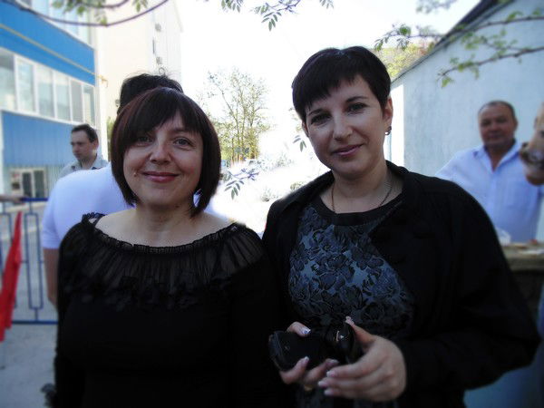 Галина Плохина