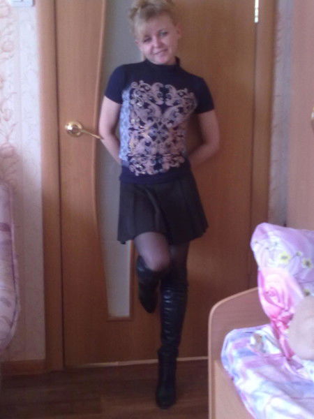 Алена Ветчинкина