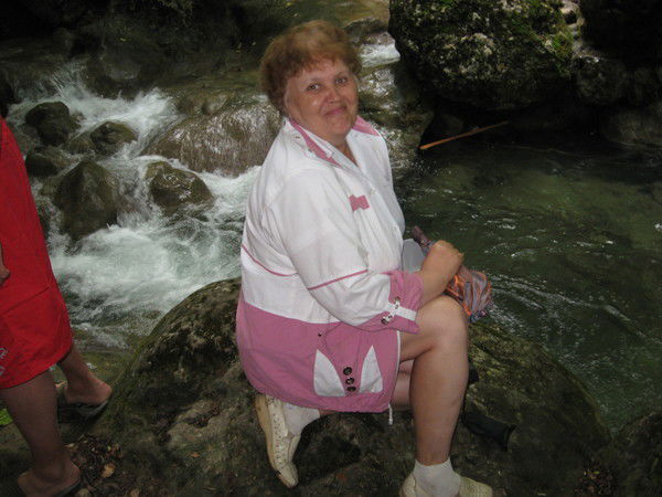 Елена Антонова