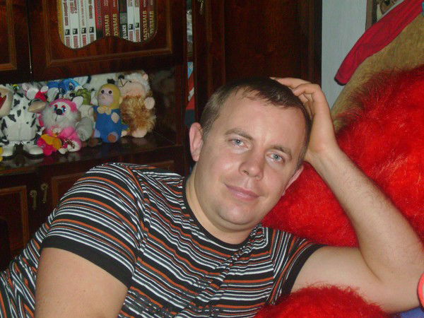 Сергей Чумаченко