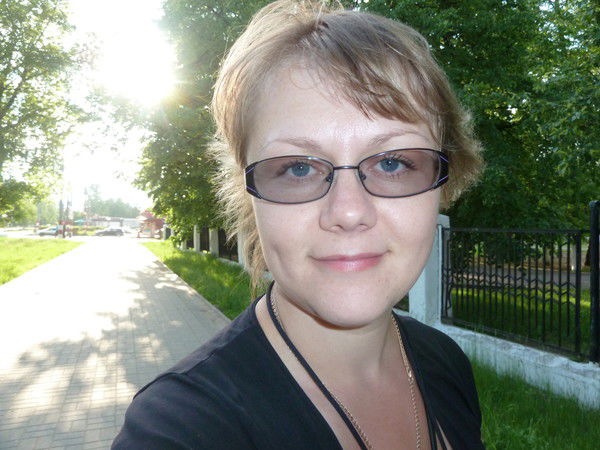 Наталия Мельникова