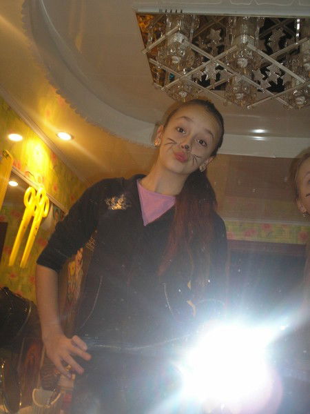 Маленькая Кнопа