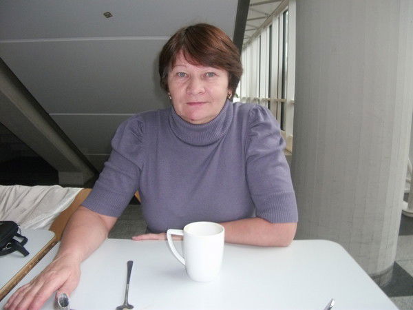 Никитина Тамара