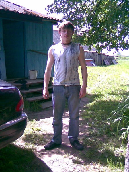 Антон Богаченков