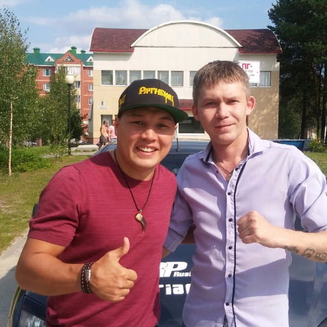 Виктор Ендырев