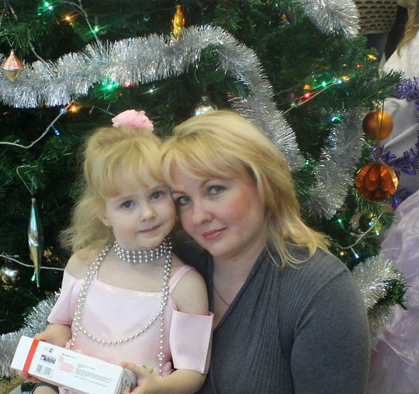 Нина Володина