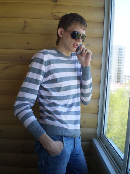 Максим Кондратьев