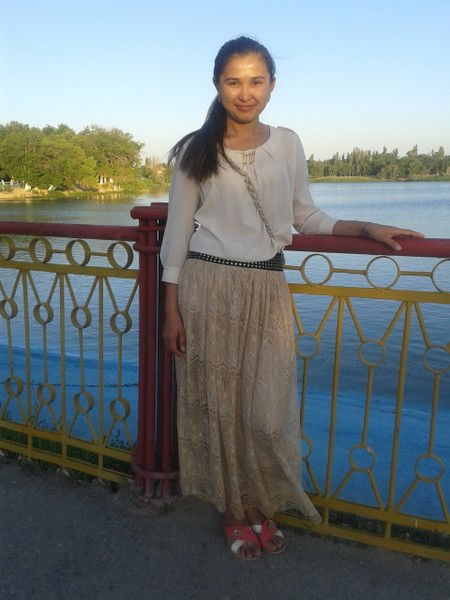 Гулжан Даниал