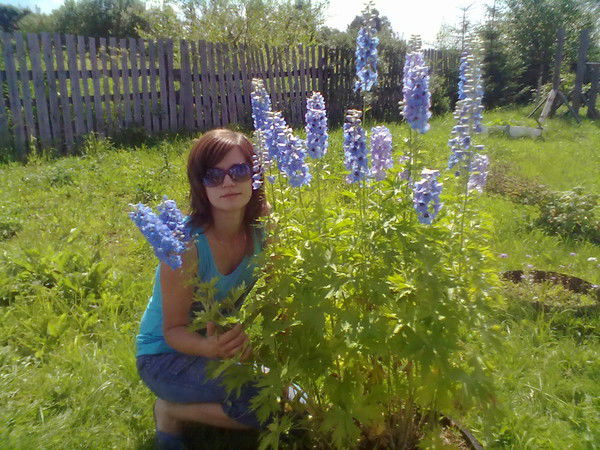 Наташа Дубовикова