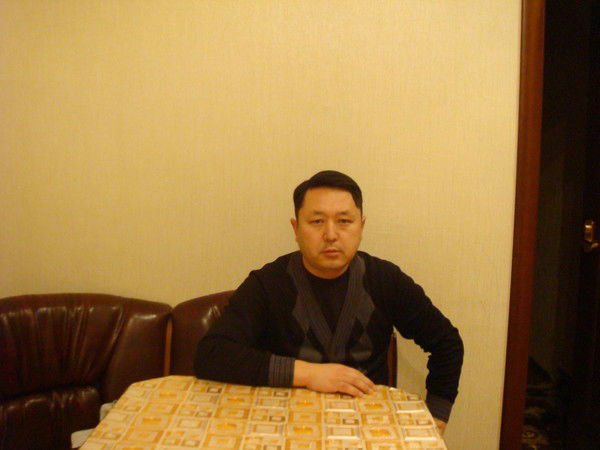 Алмаз Капарбай Уулу