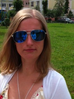 Марина Кошелева